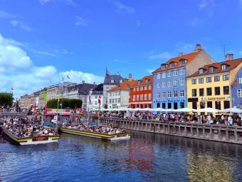 덴마크 수도 코펜하겐 지도 위치와 여행 명소로 안내_11