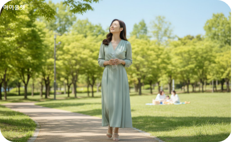 몸과 마음의 균형 회복