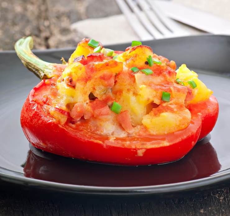 파프리카 효능 부작용