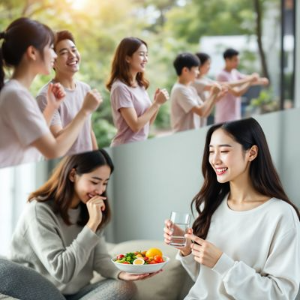 위고비 다이어트 후기 부작용 없이 살 빼는 비법