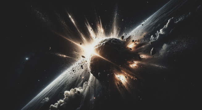 우주 쓰레기의 현재와 미래