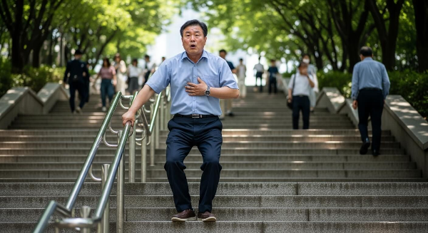 콜레스테롤 높으면 나타나는 증상 사진 5