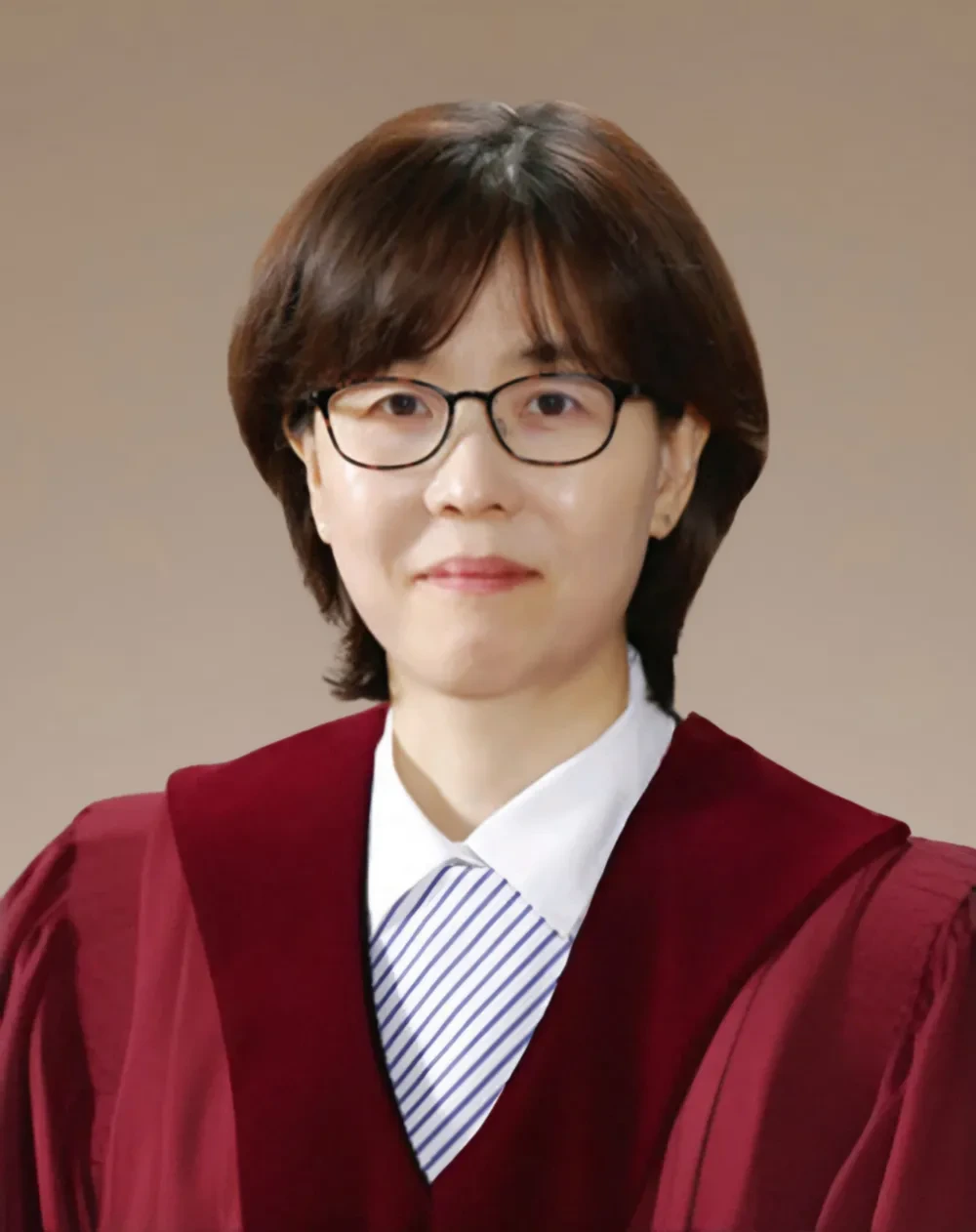 이미선 재판관