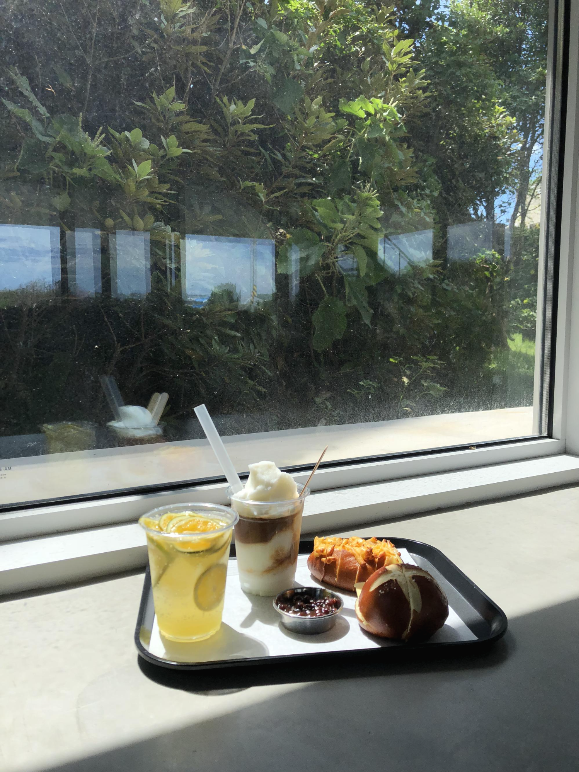 제주동쪽 카페 르토아베이스먼트3