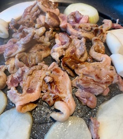 오리고기