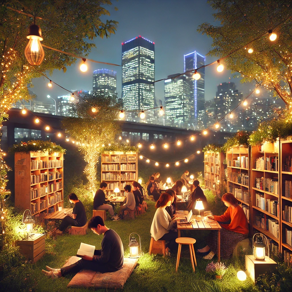 서울야외도서관