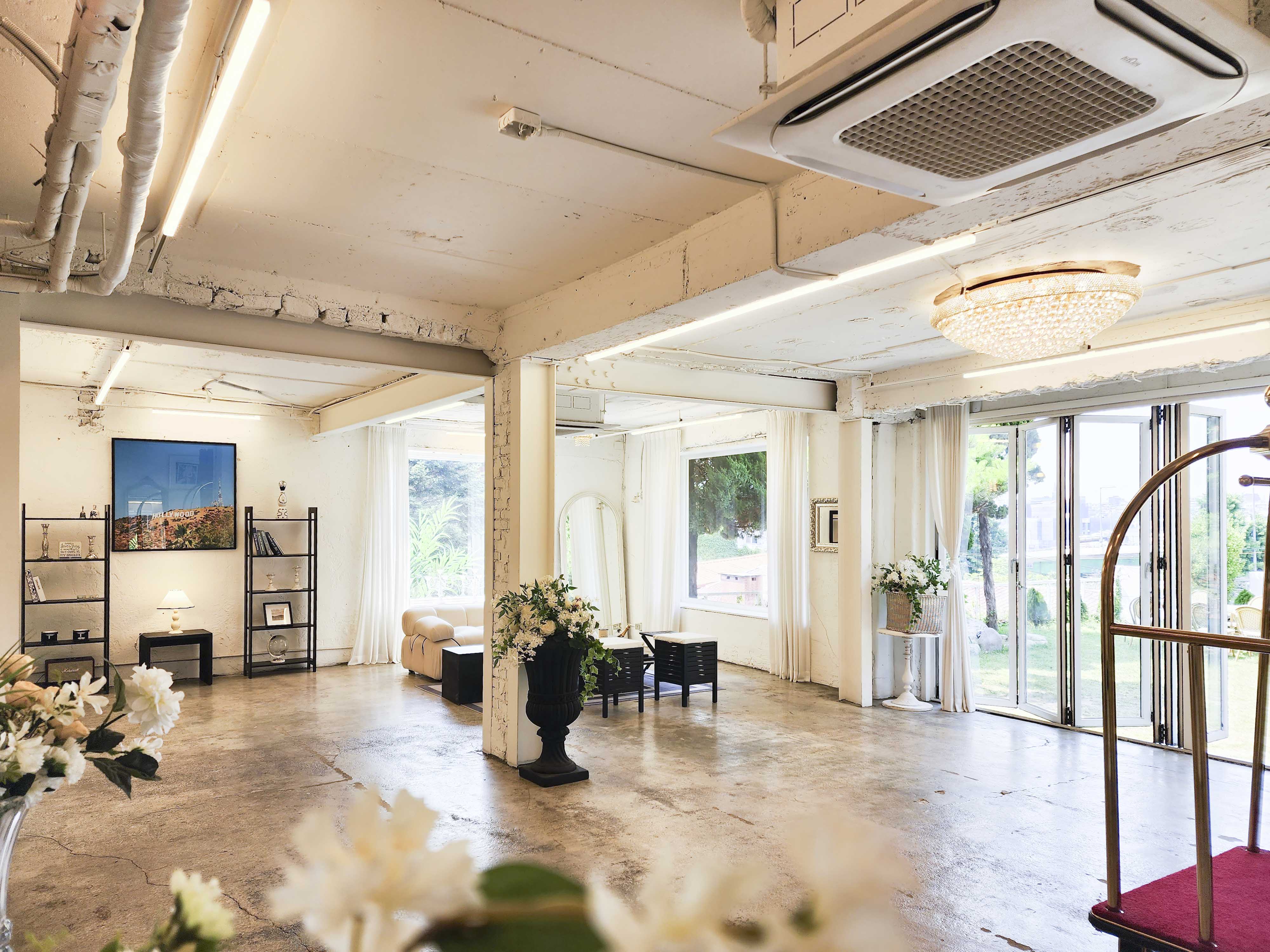 서울렌탈스튜디오 비버하우스