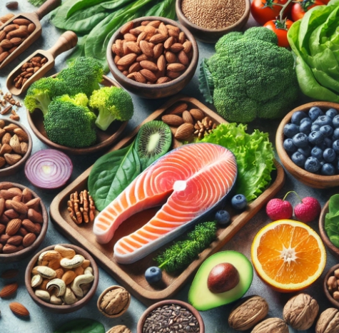 귀 건강에 좋은 음식 섭취