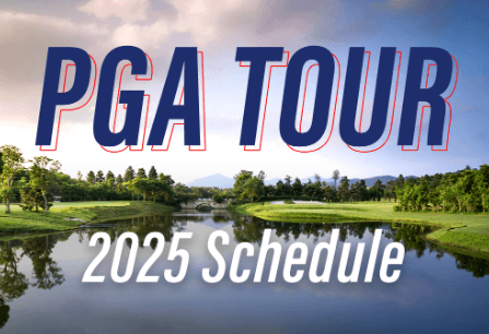 2025 PGA 일정 소개 &ndash; 한국 골프 팬이 꼭 알아야 할 대회와 관전 포인트
