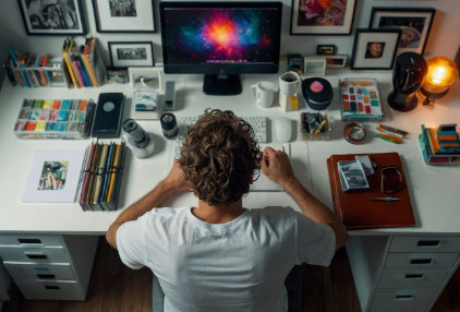 직장인을 위한 AI 툴 추천 Top 5: 진짜 쓰는 툴만 골라서