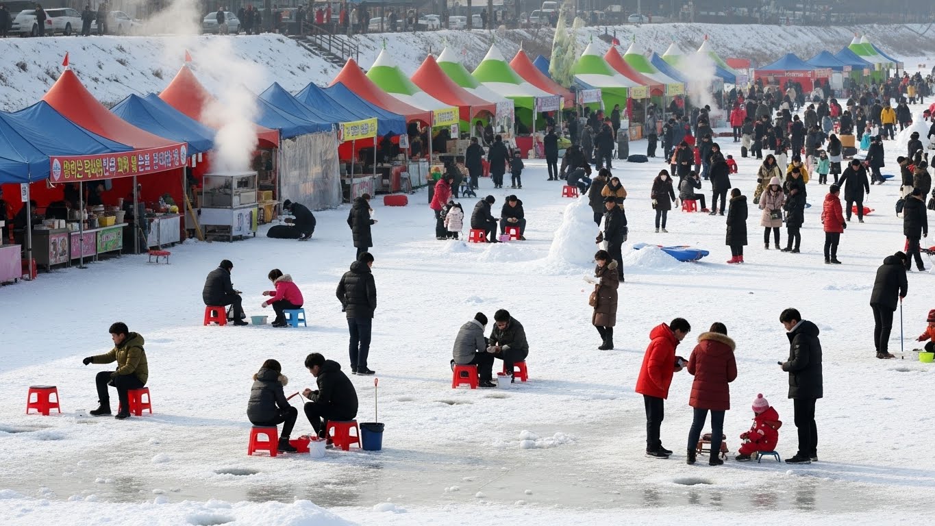 2026 화천 산천어축제
