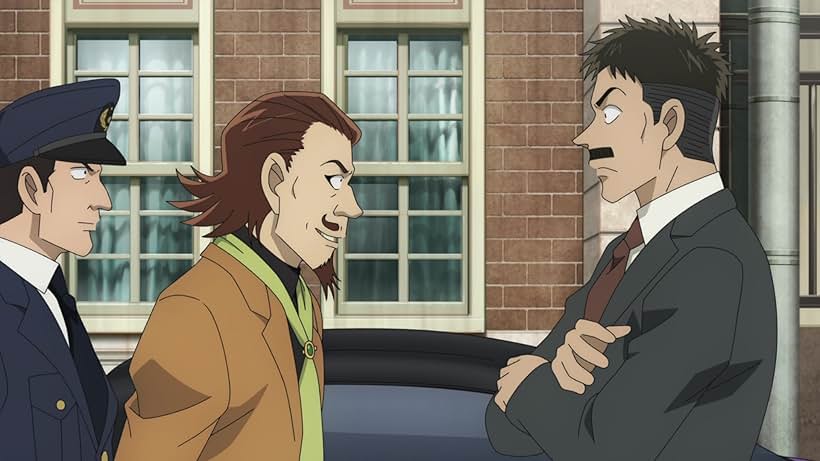 일본 애니메이션영화추천 극장판 27기 명탐정 코난 : 100만 달러의 펜타그램 결말 후기 리뷰 - 호평과 혹평