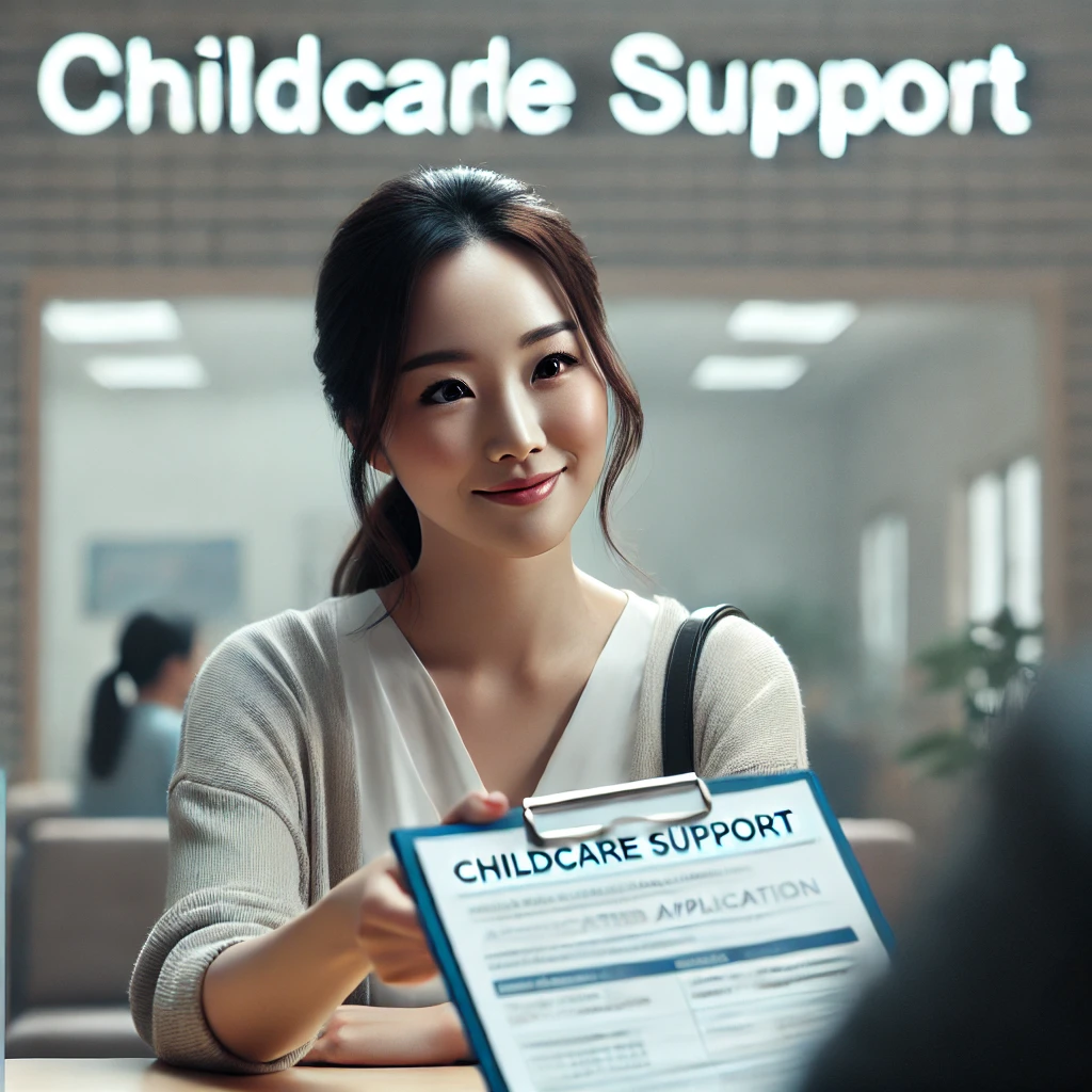 출산 육아 지원금