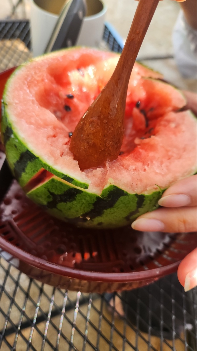 수박