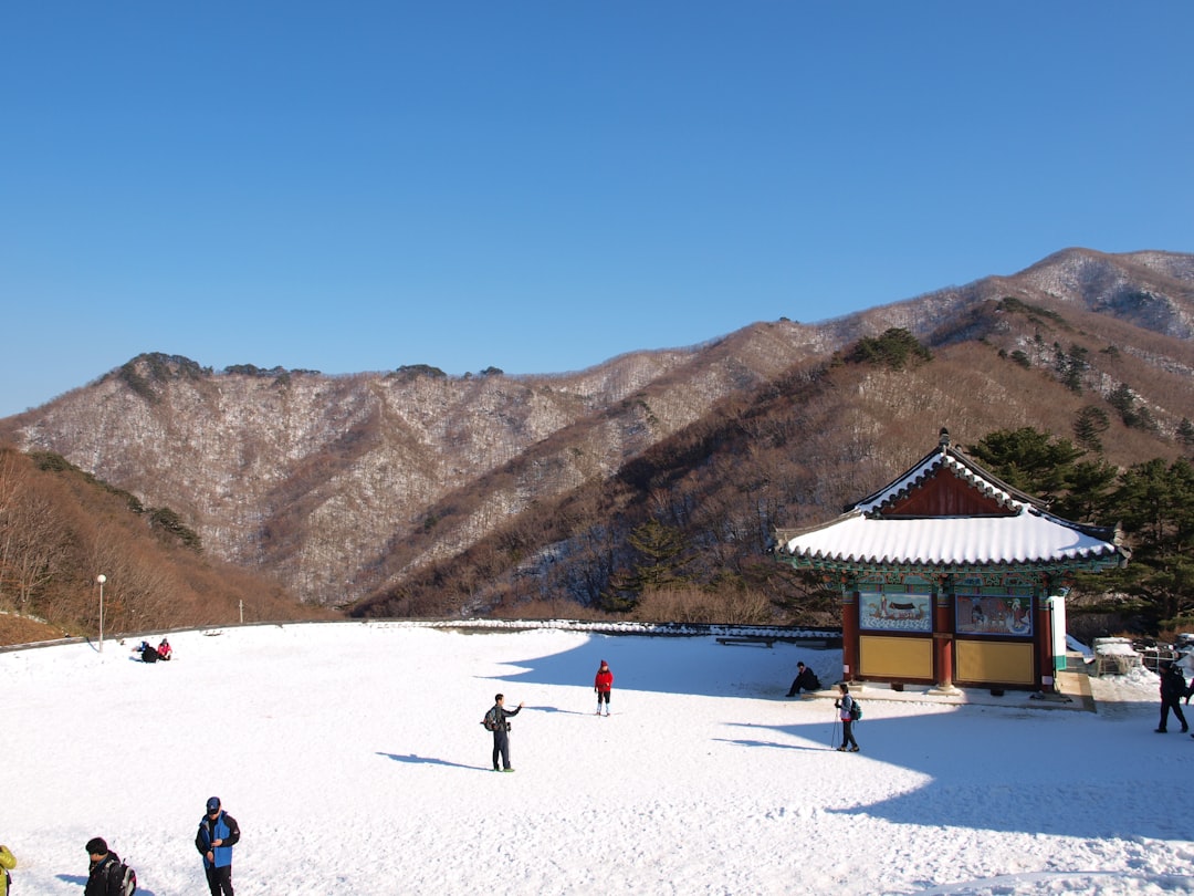 Deogyusan