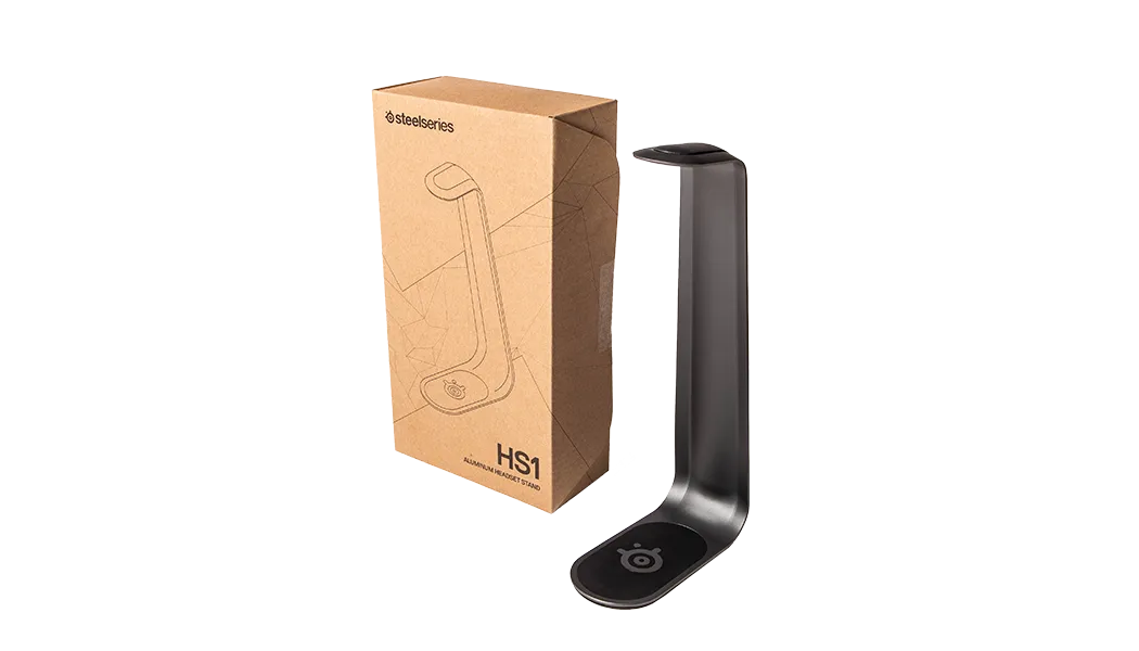 SteelSeries HS1 Aluminum 헤드셋 스탠드