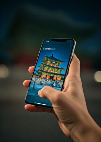 경복궁 야간개장 티켓팅 