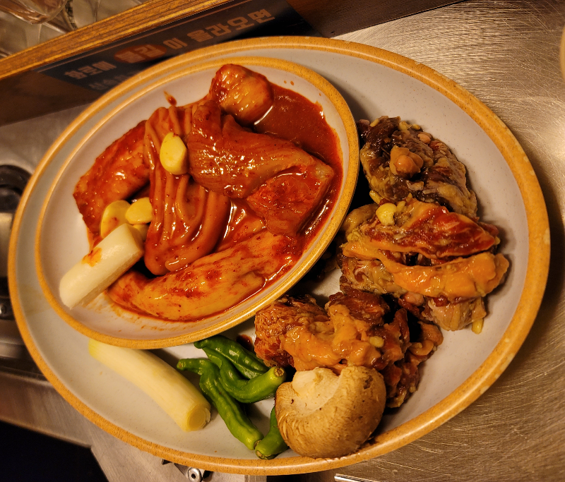 세광양대창 모둠구이 3인분