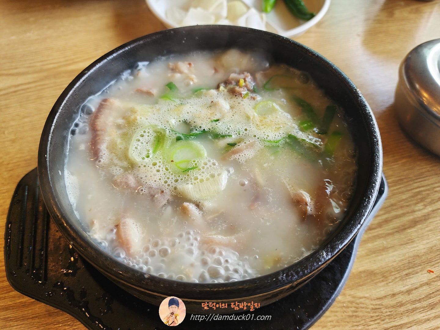 순댓국