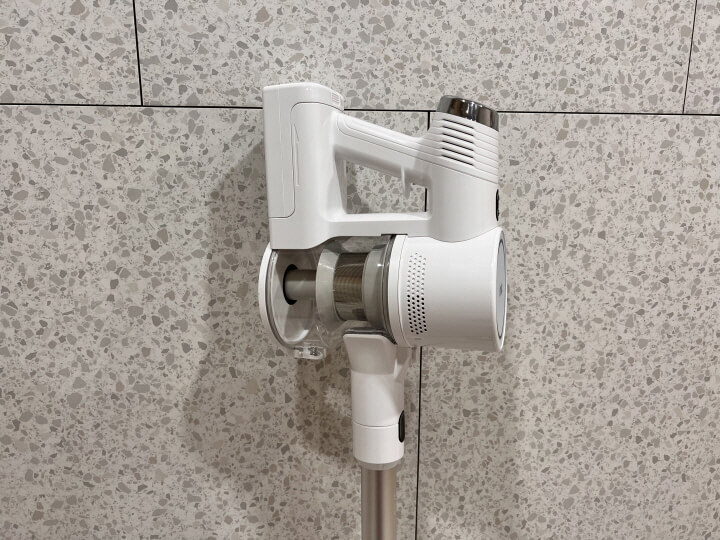 무선청소기 본체 사진