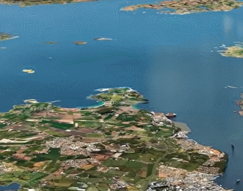 현대건설,노르웨이 E39 로그패스트(Rogfast)' 도로건설 프로젝트 입찰 참여 VIDEO: Statens vegvesen - E39 Rogfast