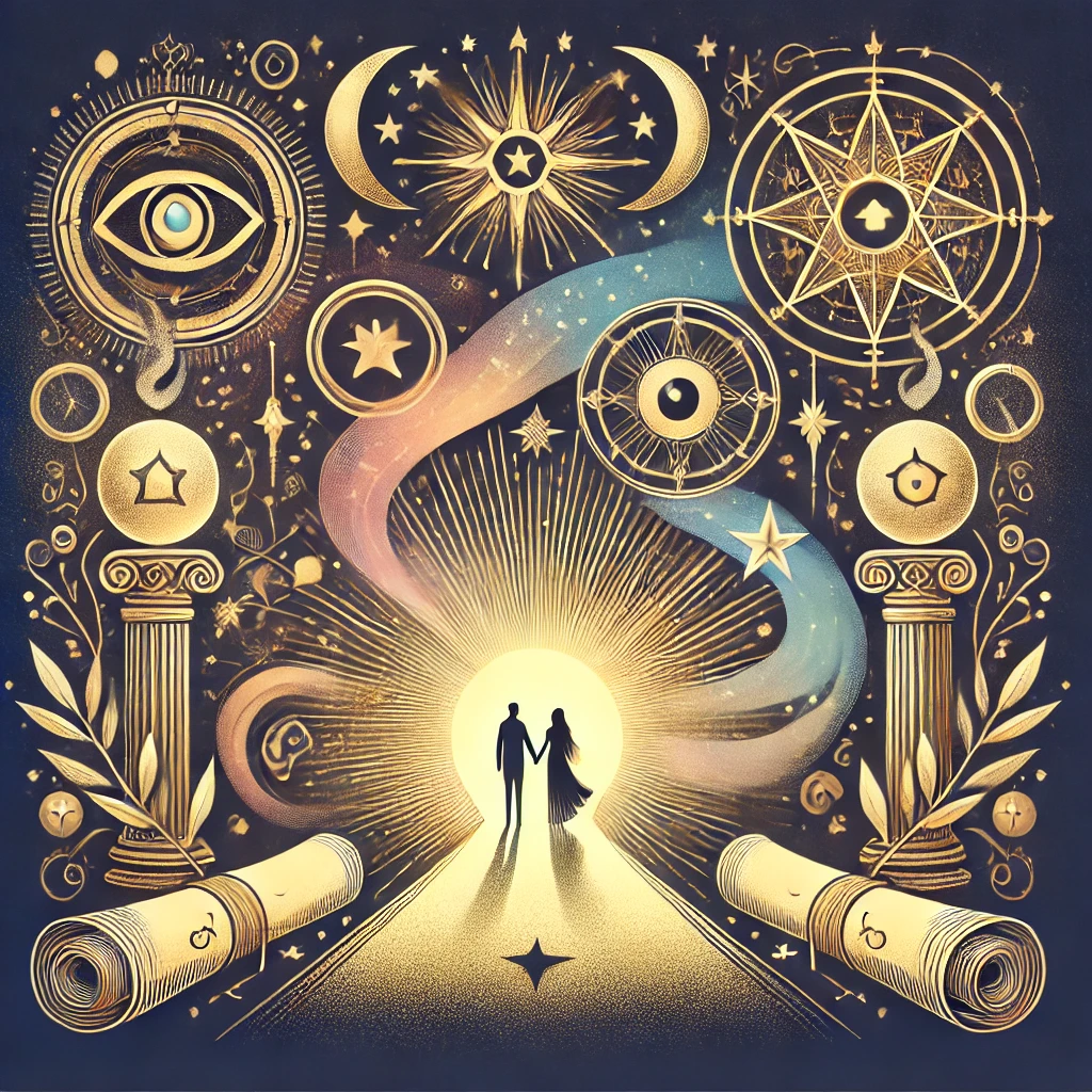 사주는 결혼운인데 MBTI는 독신 성향? 내 운명의 선택은?