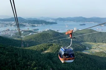 통영 케이블카 할인정보 및 시간표 여행 꿀팁 총정리_9