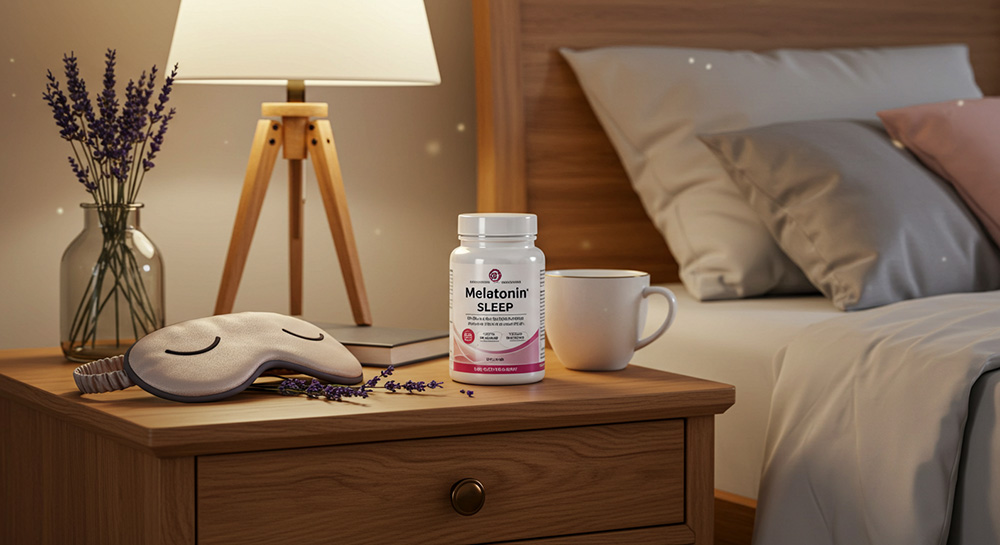 멜라토닌 건강식품 완전정리: 수면부터 기억력까지 지키는 똑똑한 선택