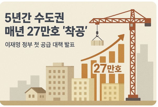 수도권 주택정책