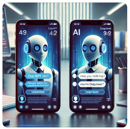 딥시크 뜻 중국 딥시크 쇼크 개인정보 수집 우려