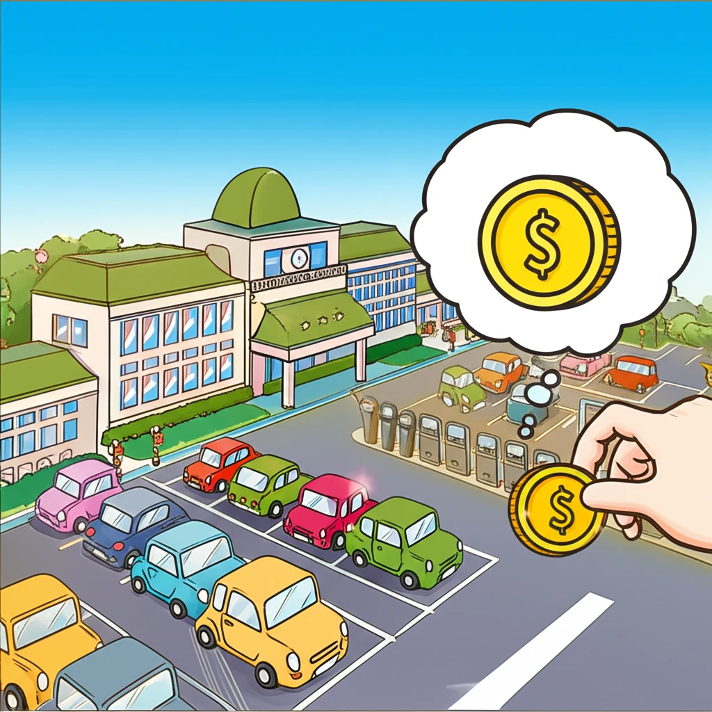 노원역 주차 정보 총정리 공영주차장 ..