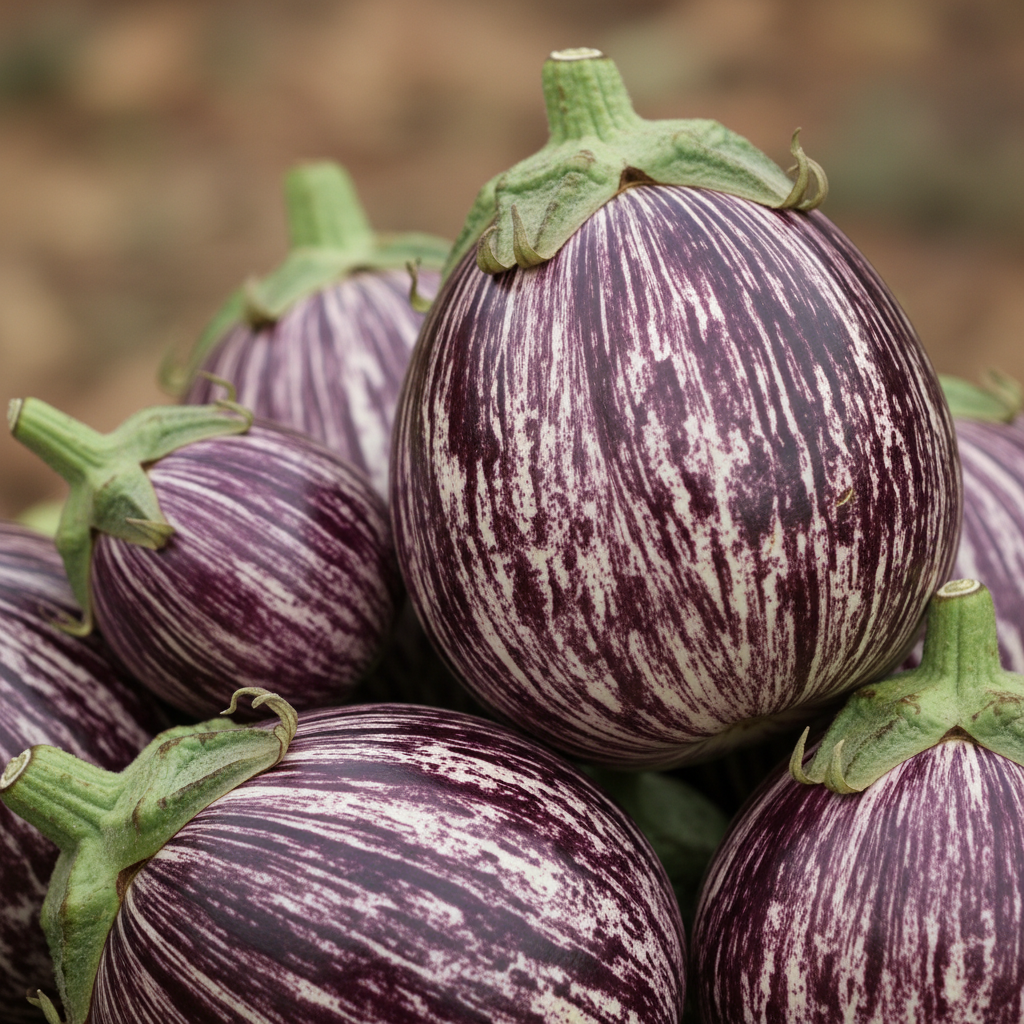 4주 안에 &lsquo;콜레스테롤 잡자! 가지(안토시아닌) 효능 7가지