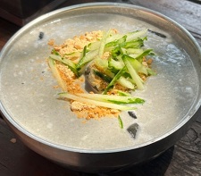 콩국수