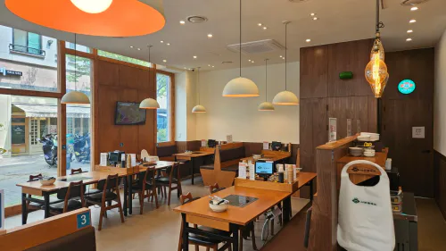 기다려야 제맛 문수산샤부샤부