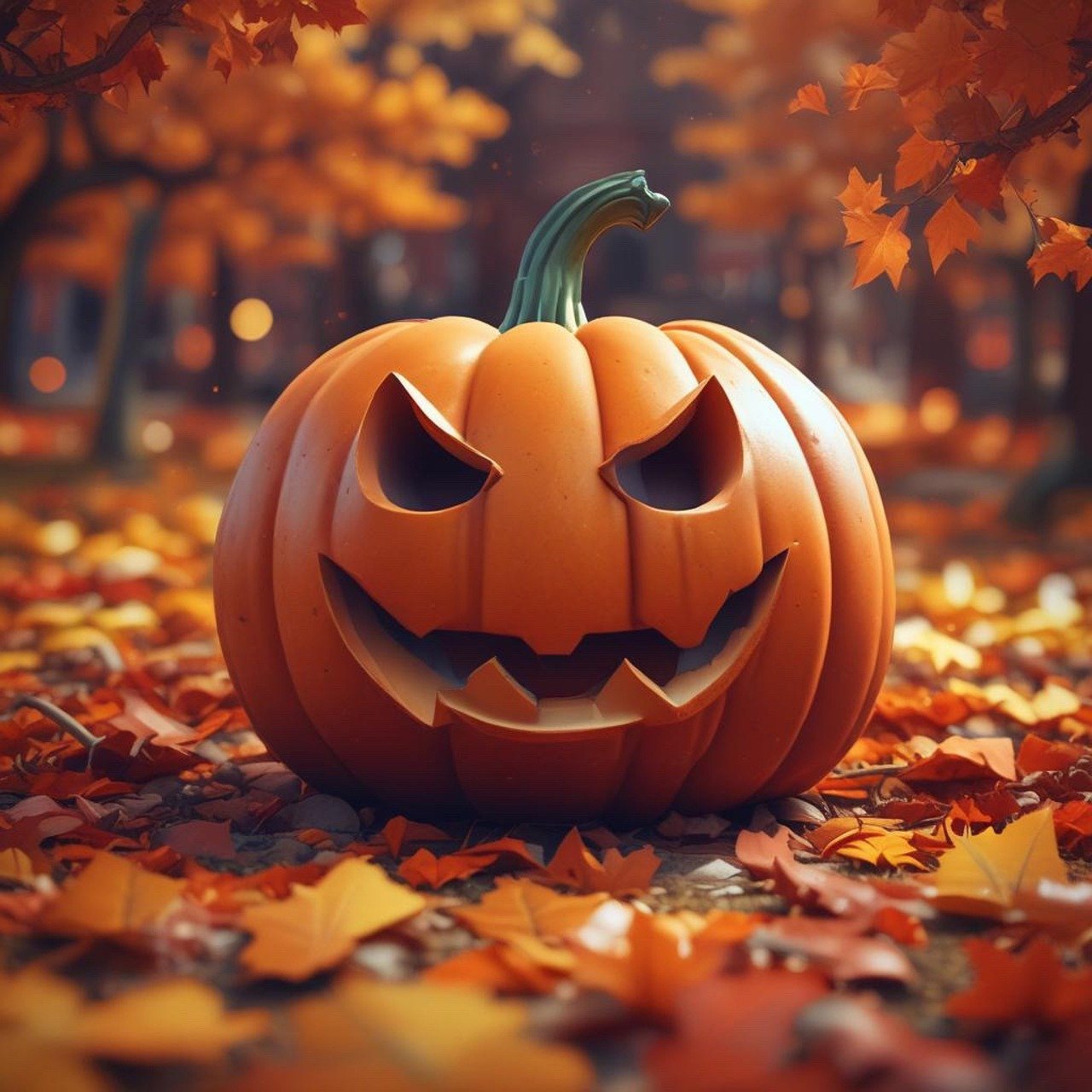 할로윈데이의 유래와 전통