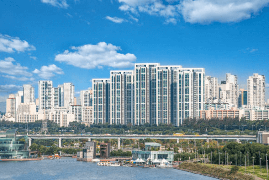 공동주택 대피공간 