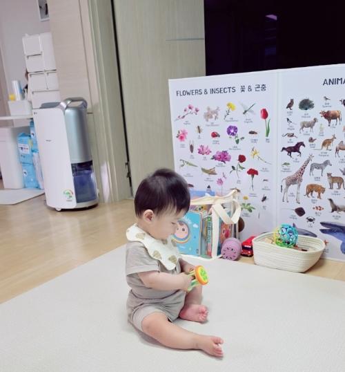 아기 열날 때 어떻게 해야 할까? 당황하지 않고 대처하는 방법과 병원 가야 하는 경우
