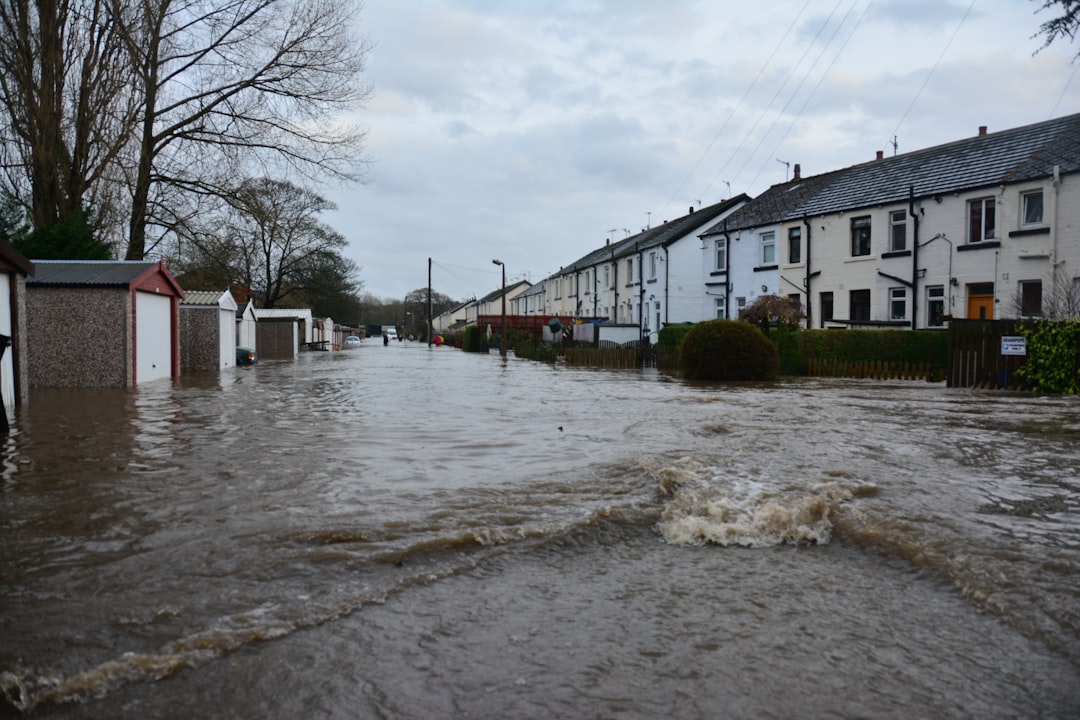 Flood insurance
