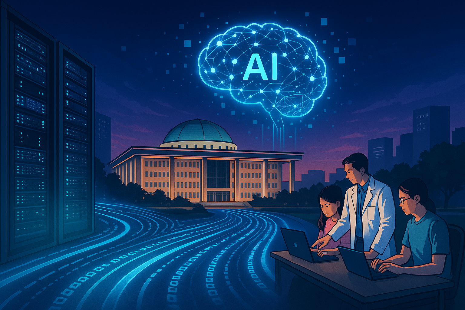 2026년 AI 예산 3배 이상 확대