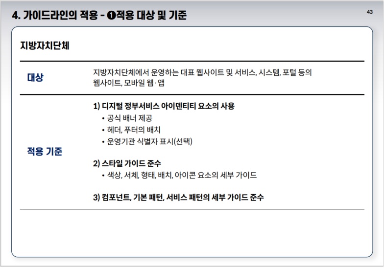 가이드라인 적용대상4