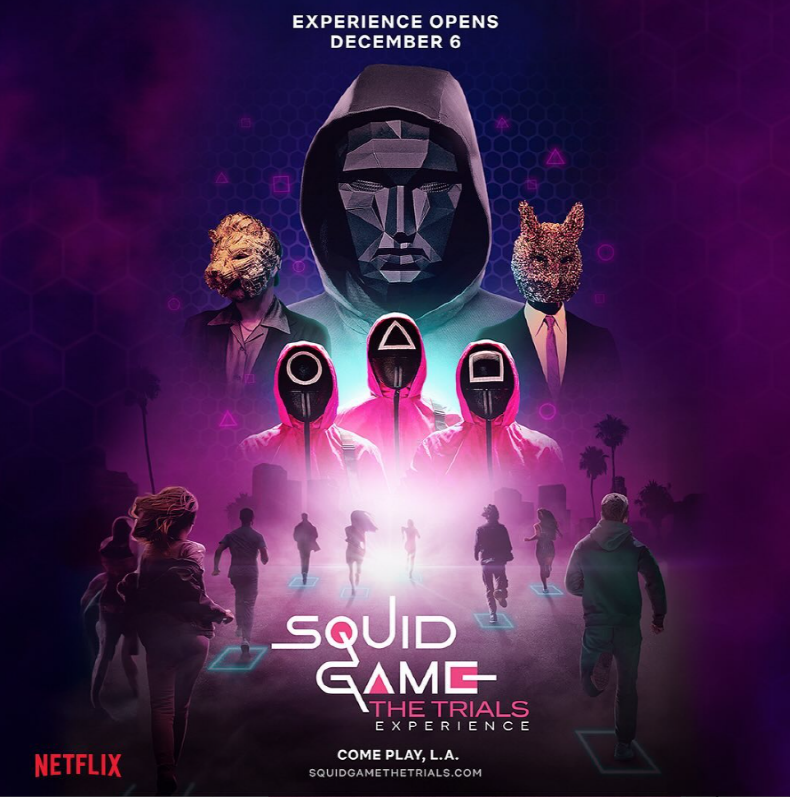 오징어게임 돈의 상징성 피라미드 구조