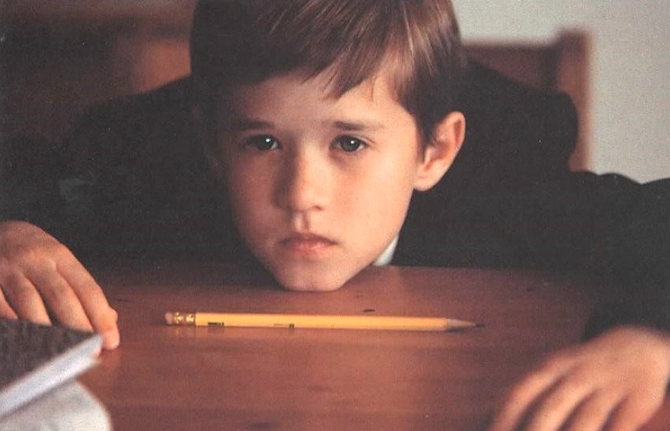 영호 '식스센스' 중 한 장면