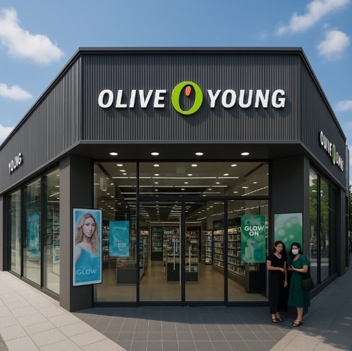 민생회복 지원금 소비쿠폰 올리브영 사용처 검색