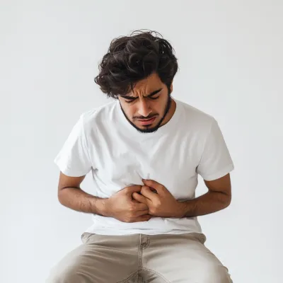 명치 통증 완화법 3분 만에 시도해보세요!1