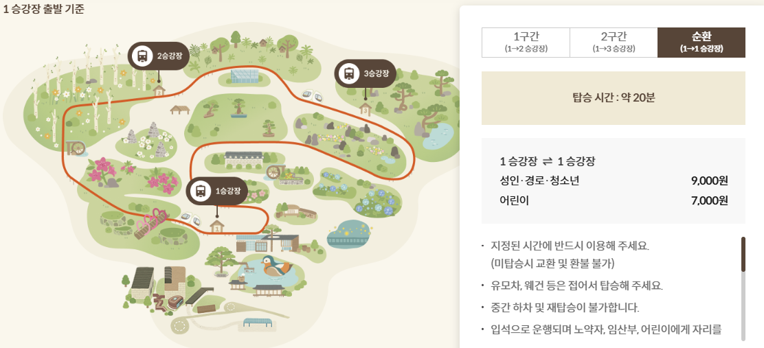 화담숲 예약 100% 성공하는 꿀팁