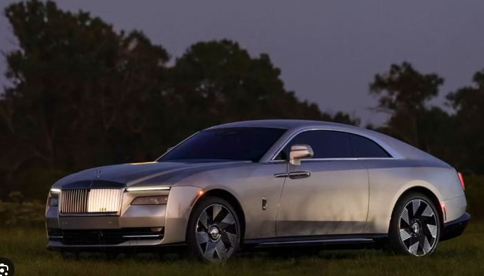 롤스로이스 스펙터 중고차 가격 시세표 연비