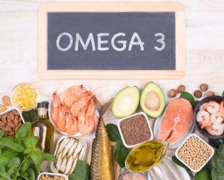 오메가 3 음식