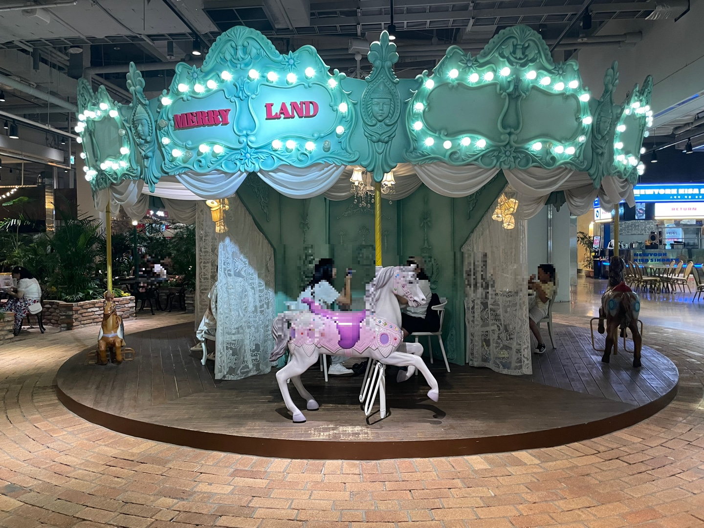 메리그라운드 라크몽 동탄 호수공원