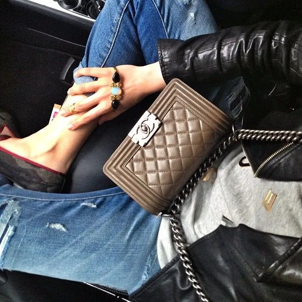 샤넬-보이백-코디-정보