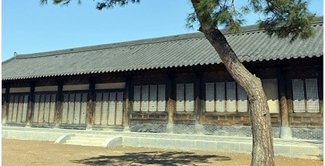 전남 담양 사극세트장